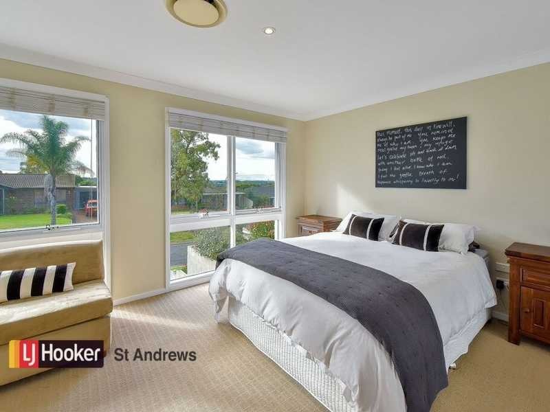 5 Methil Place, St Andrews NSW 2566