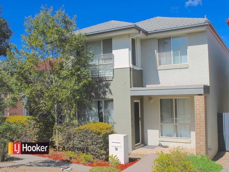 16 Hadlow Avenue, Glenfield NSW 2167