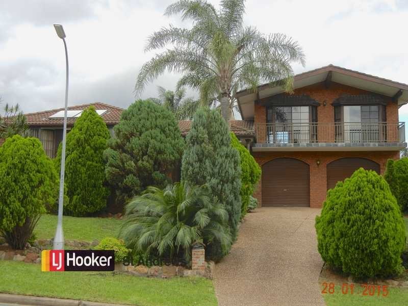 3 Shetland Rd, Blairmount NSW 2559