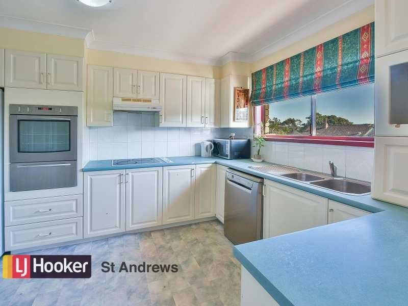 21 Ardrossan Crescent, St Andrews NSW 2566