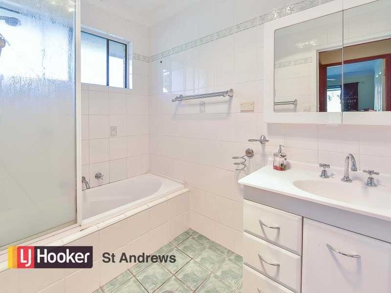 21 Ardrossan Crescent, St Andrews NSW 2566