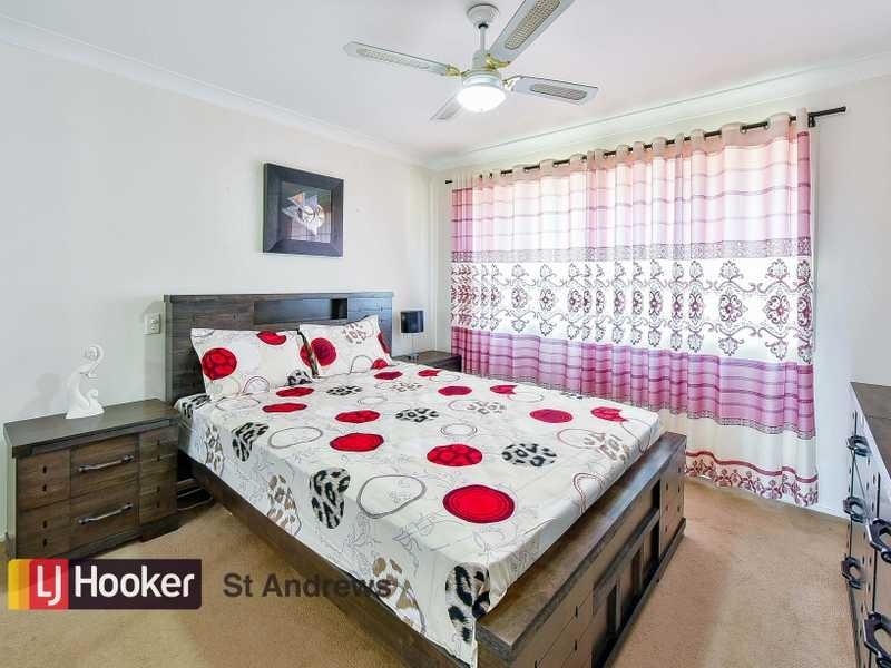 21 Ardrossan Crescent, St Andrews NSW 2566