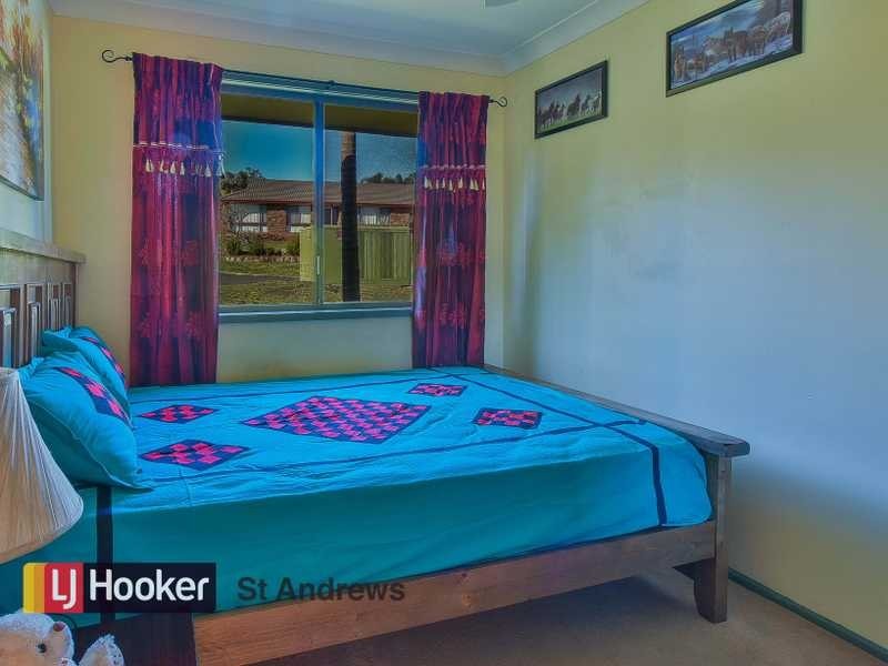 21 Ardrossan Crescent, St Andrews NSW 2566