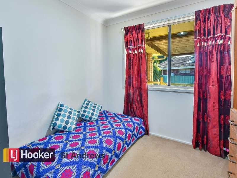 21 Ardrossan Crescent, St Andrews NSW 2566