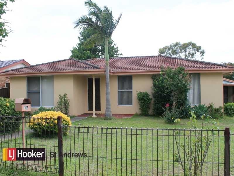 17 Tobermory Avenue, St Andrews NSW 2566