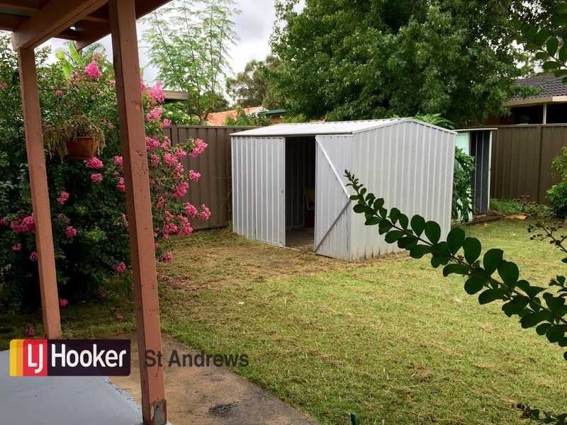 17 Tobermory Avenue, St Andrews NSW 2566