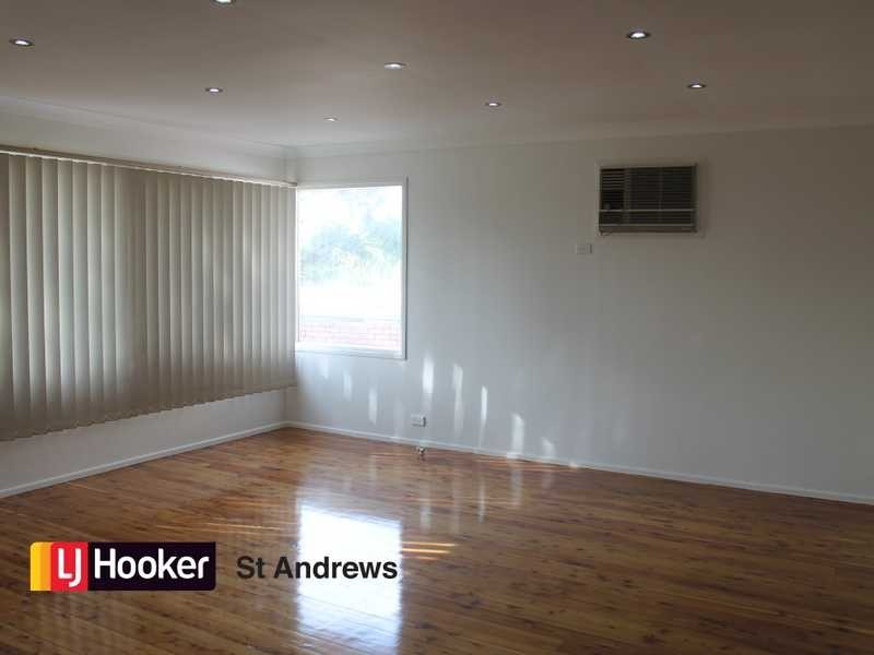 18 Bannockburn Avenue, St Andrews NSW 2566