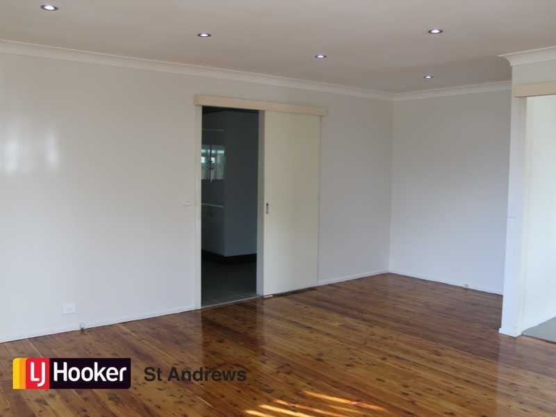 18 Bannockburn Avenue, St Andrews NSW 2566