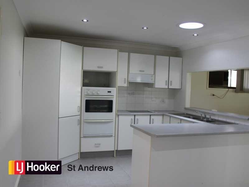 18 Bannockburn Avenue, St Andrews NSW 2566