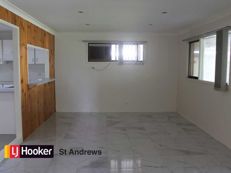 18 Bannockburn Avenue, St Andrews NSW 2566