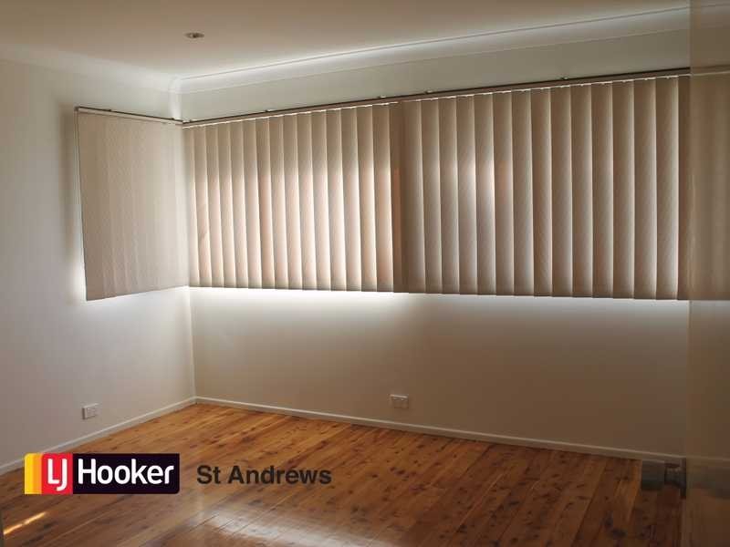 18 Bannockburn Avenue, St Andrews NSW 2566