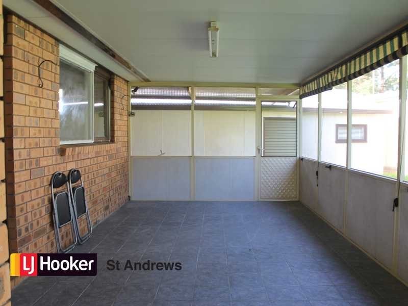 18 Bannockburn Avenue, St Andrews NSW 2566