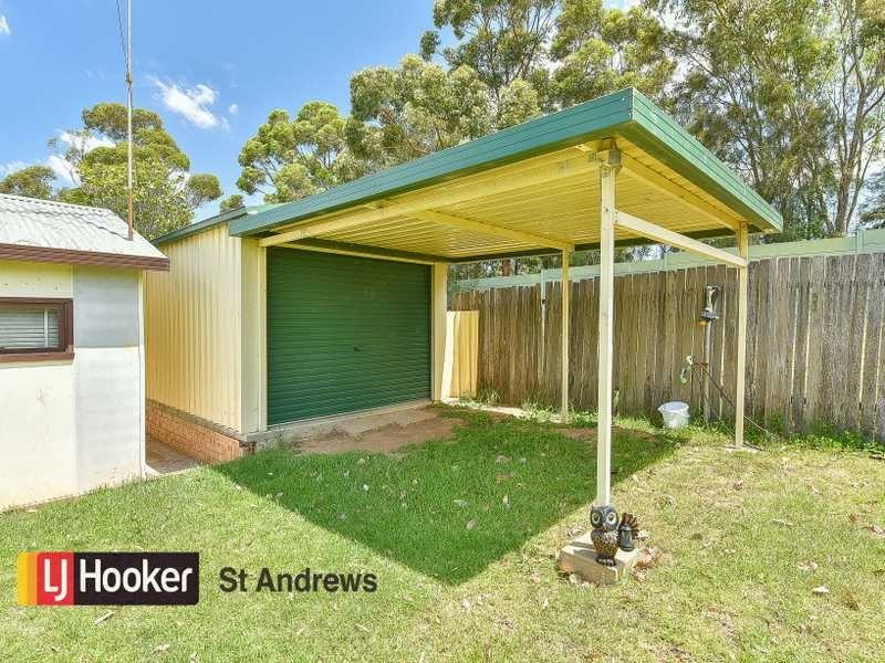 18 Bannockburn Avenue, St Andrews NSW 2566