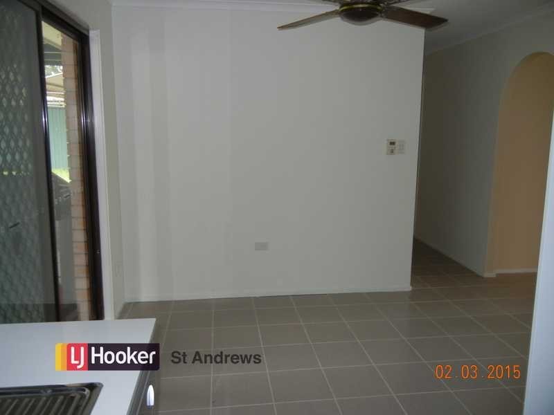 63 Stranraer Dr, St Andrews NSW 2566