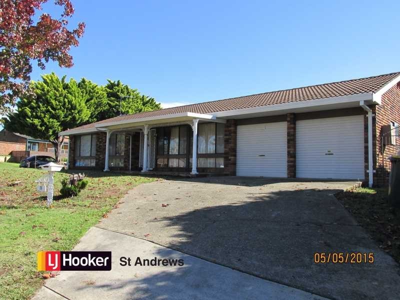 11 Chasselas Avenue, Eschol Park NSW 2558