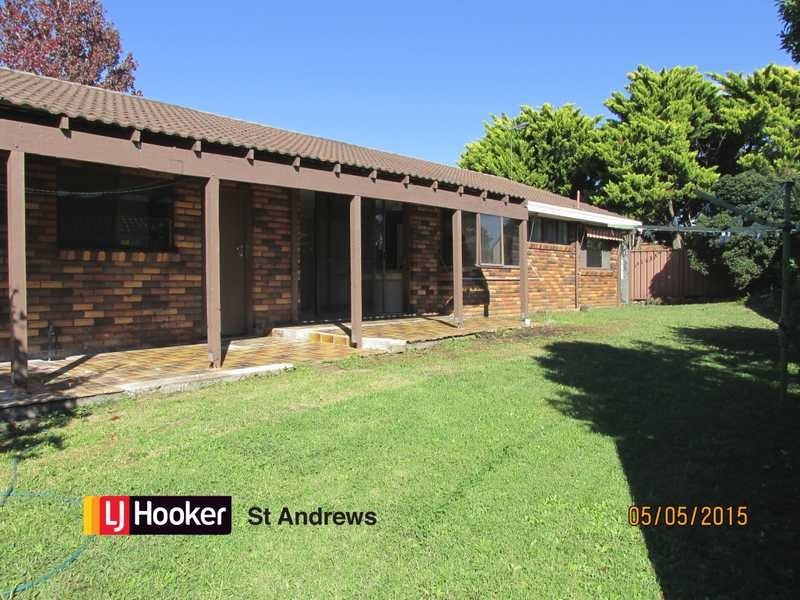 11 Chasselas Avenue, Eschol Park NSW 2558