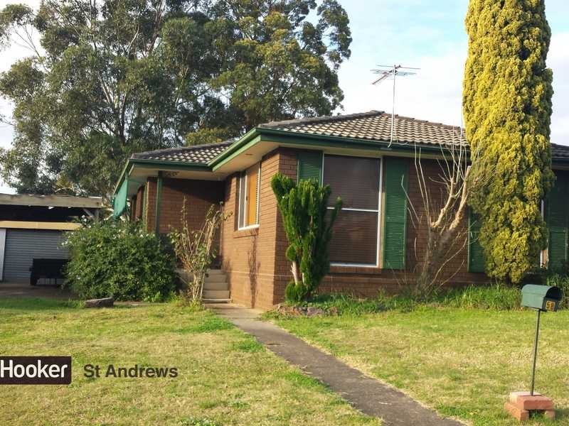 58 Stromeferry Crescent, St Andrews NSW 2566