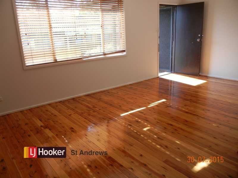 58 Stromeferry Crescent, St Andrews NSW 2566