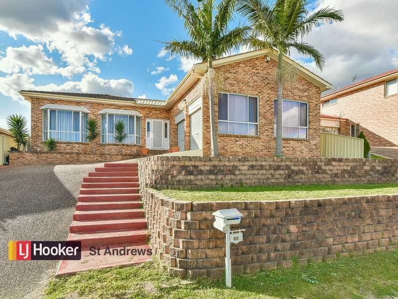 60 Cornelian Avenue, Eagle Vale NSW 2558