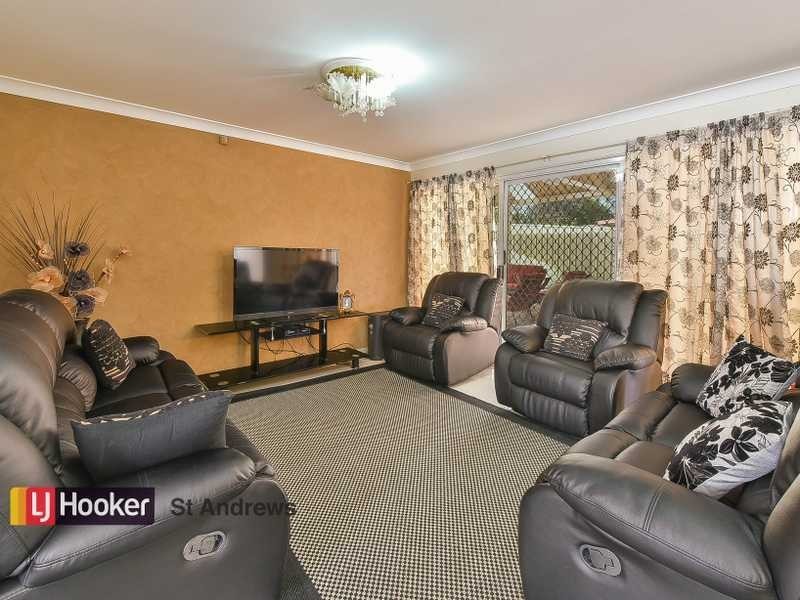 60 Cornelian Avenue, Eagle Vale NSW 2558