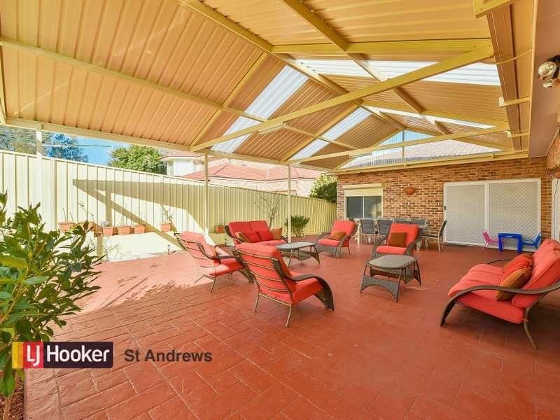 60 Cornelian Avenue, Eagle Vale NSW 2558