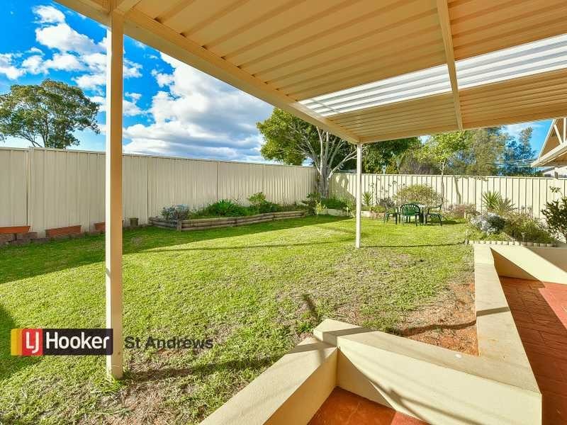 60 Cornelian Avenue, Eagle Vale NSW 2558