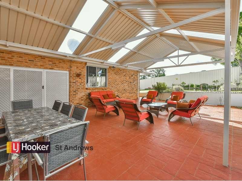 60 Cornelian Avenue, Eagle Vale NSW 2558