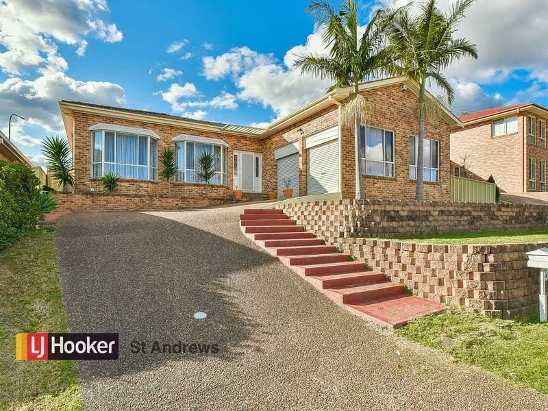 60 Cornelian Avenue, Eagle Vale NSW 2558