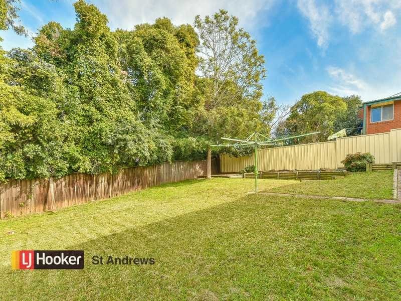 5 Kinross place, St Andrews NSW 2566
