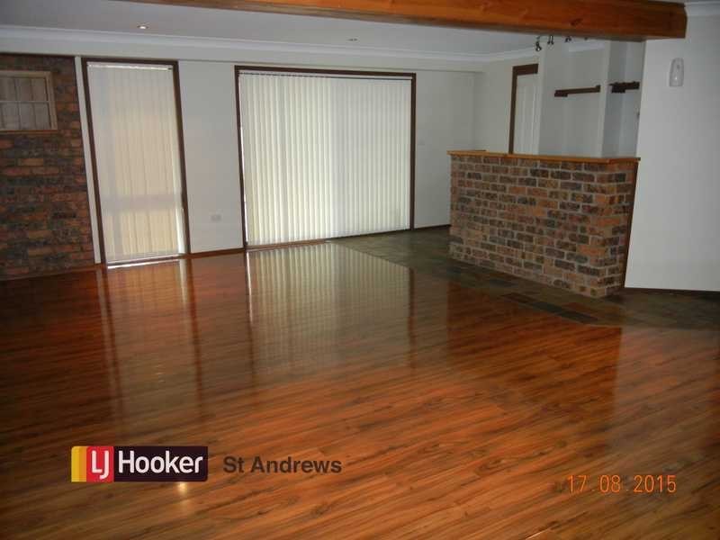 26 Stranraer Drive, St Andrews NSW 2566