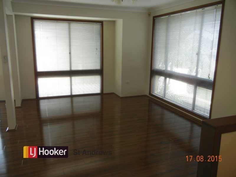 26 Stranraer Drive, St Andrews NSW 2566