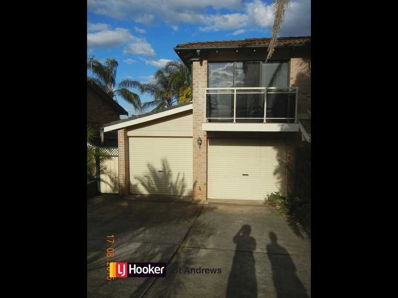 26 Stranraer Drive, St Andrews NSW 2566