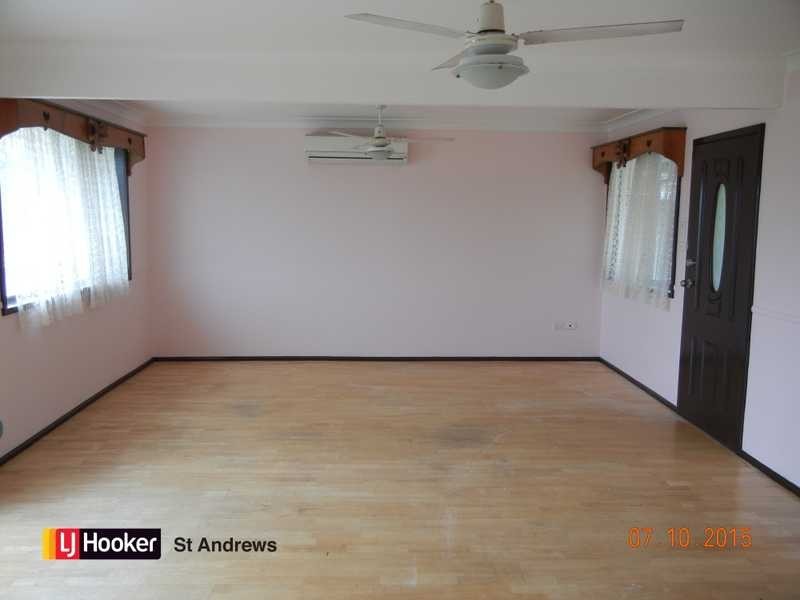 21 Ardrossan Crescent, St Andrews NSW 2566