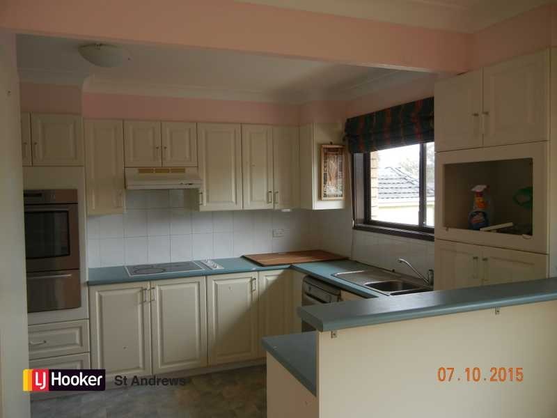 21 Ardrossan Crescent, St Andrews NSW 2566