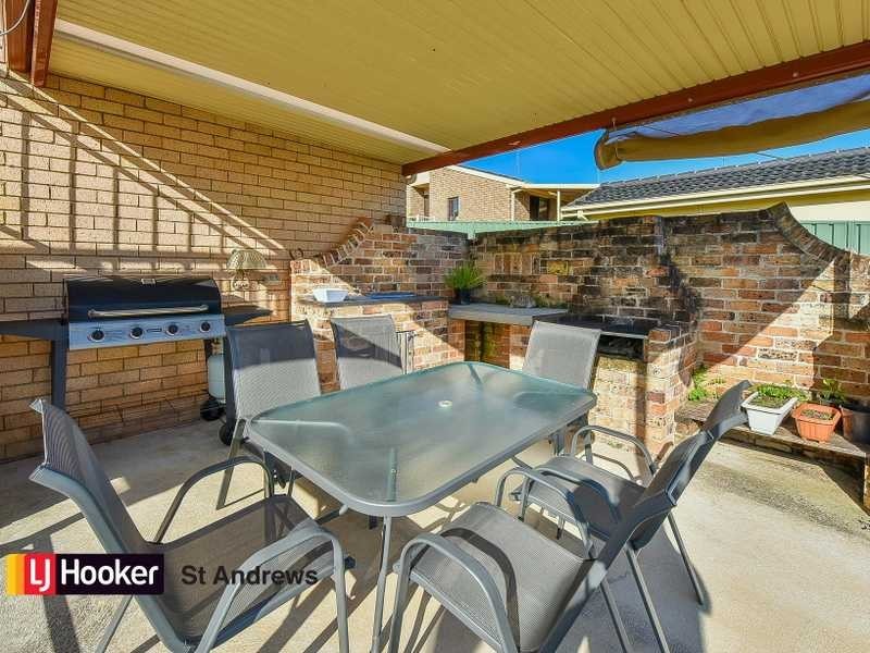 21 Ardrossan Crescent, St Andrews NSW 2566