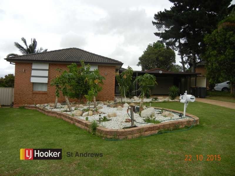 6 Tummul Place, St Andrews NSW 2566