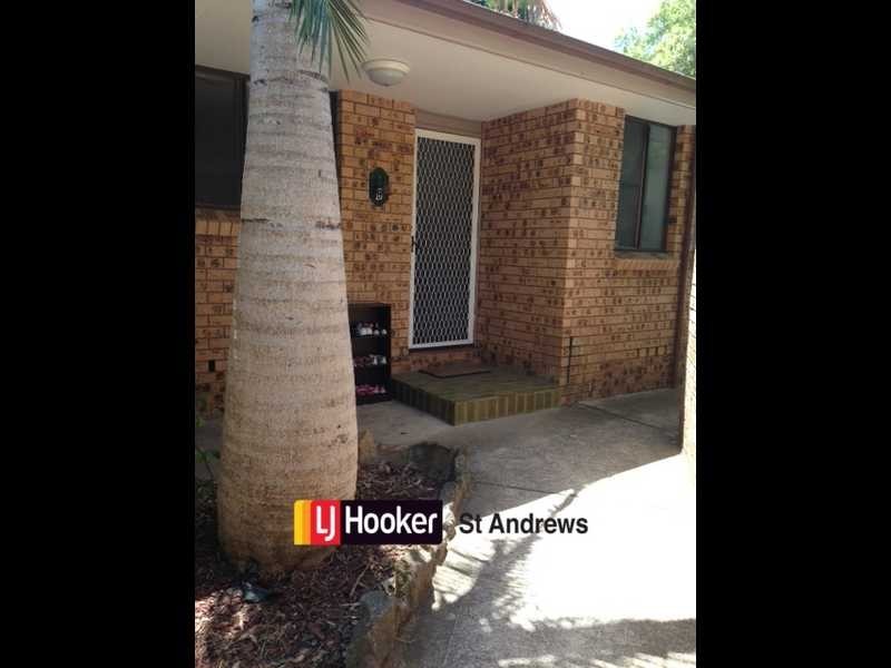 8/226 Harrow Road, Glenfield NSW 2167