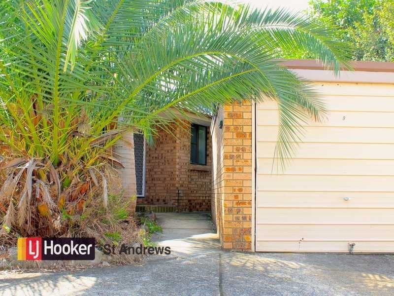 8/226 Harrow Road, Glenfield NSW 2167