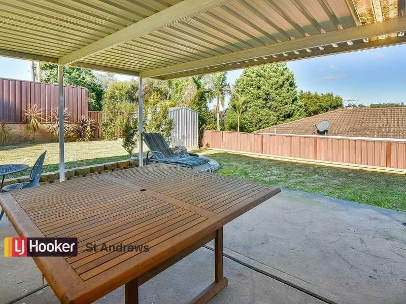 39 Aquamarine Drive, Eagle Vale NSW 2558