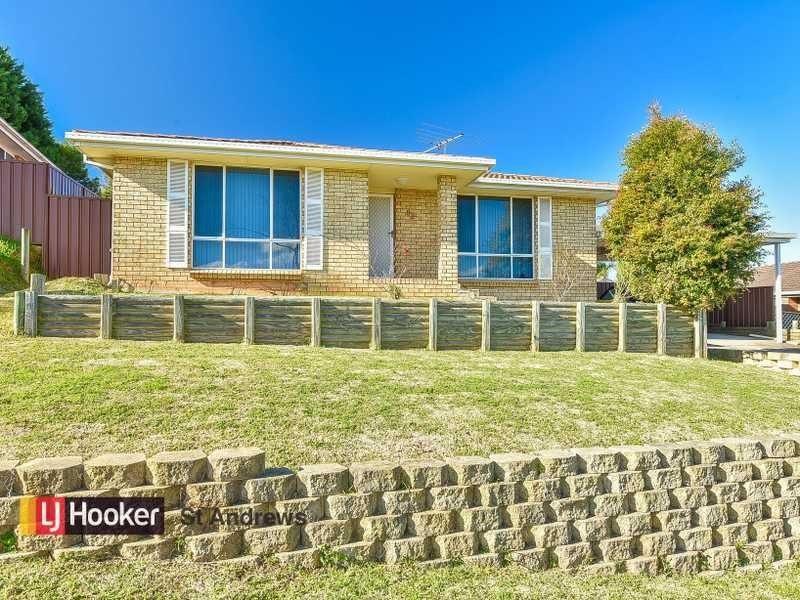 39 Aquamarine Drive, Eagle Vale NSW 2558