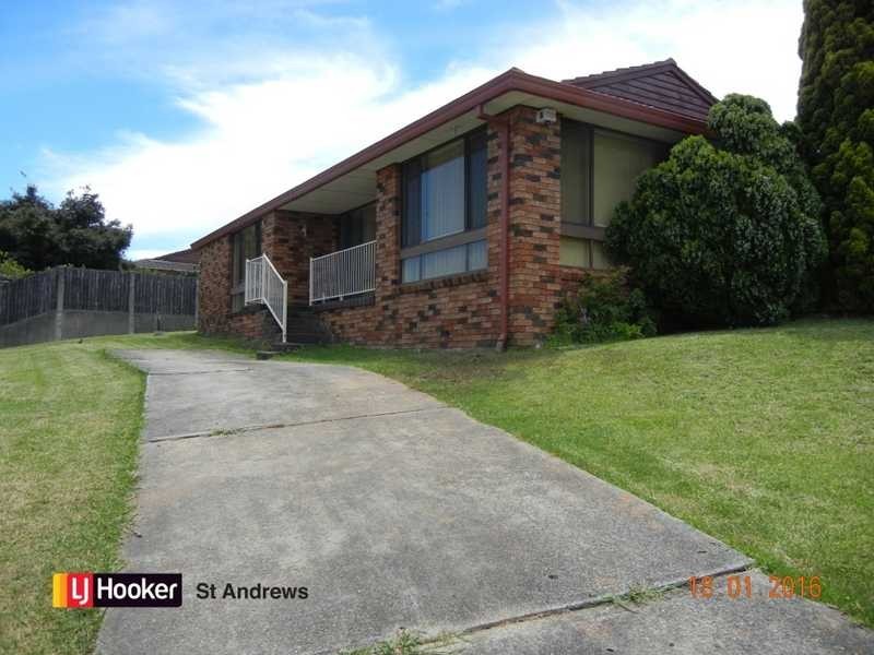43 Elgin Avenue, St Andrews NSW 2566