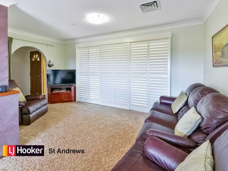 2 Durness Place, St Andrews NSW 2566