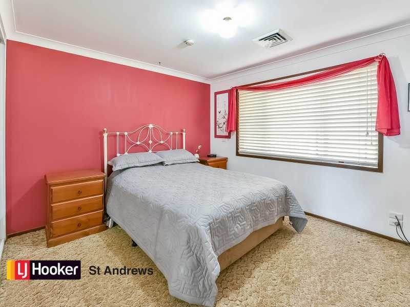 2 Durness Place, St Andrews NSW 2566