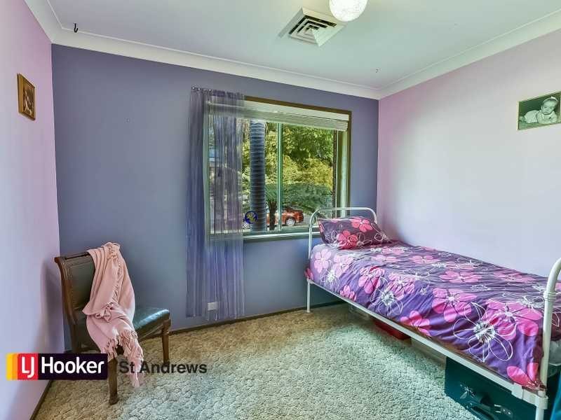 2 Durness Place, St Andrews NSW 2566