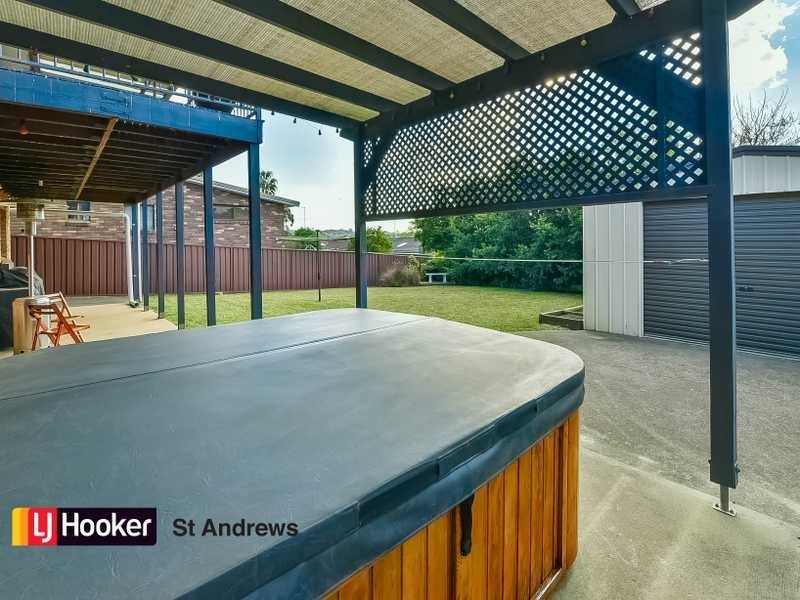 2 Durness Place, St Andrews NSW 2566