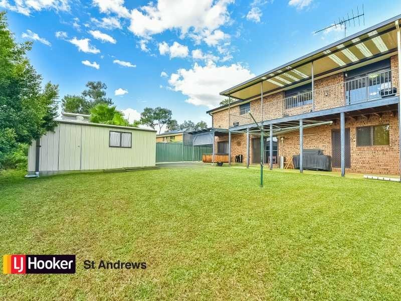 2 Durness Place, St Andrews NSW 2566