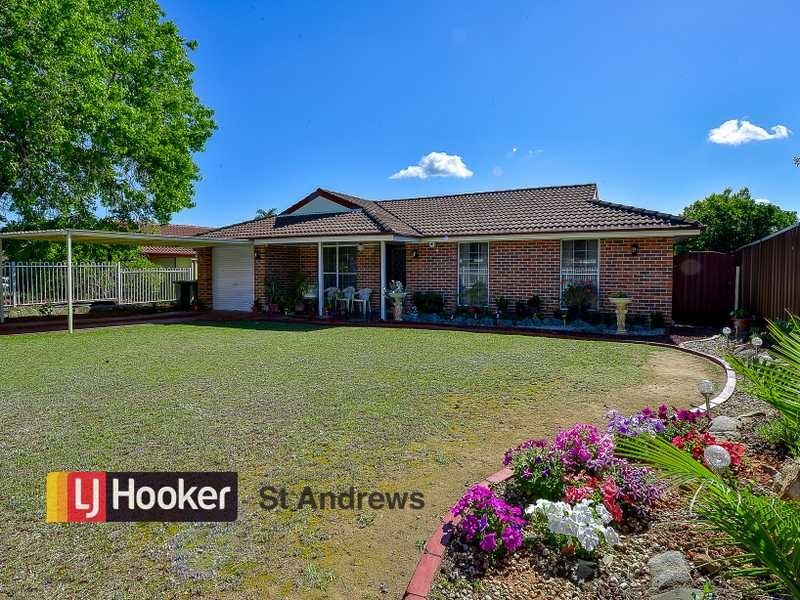 3 Palomino Close, Eschol Park NSW 2558