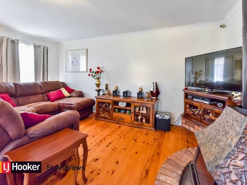 46 Duncansby Crescent, St Andrews NSW 2566
