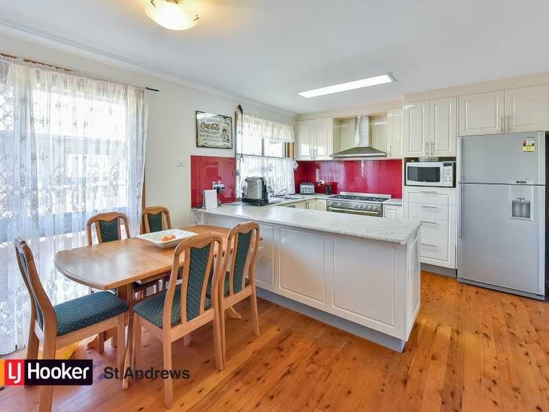 46 Duncansby Crescent, St Andrews NSW 2566