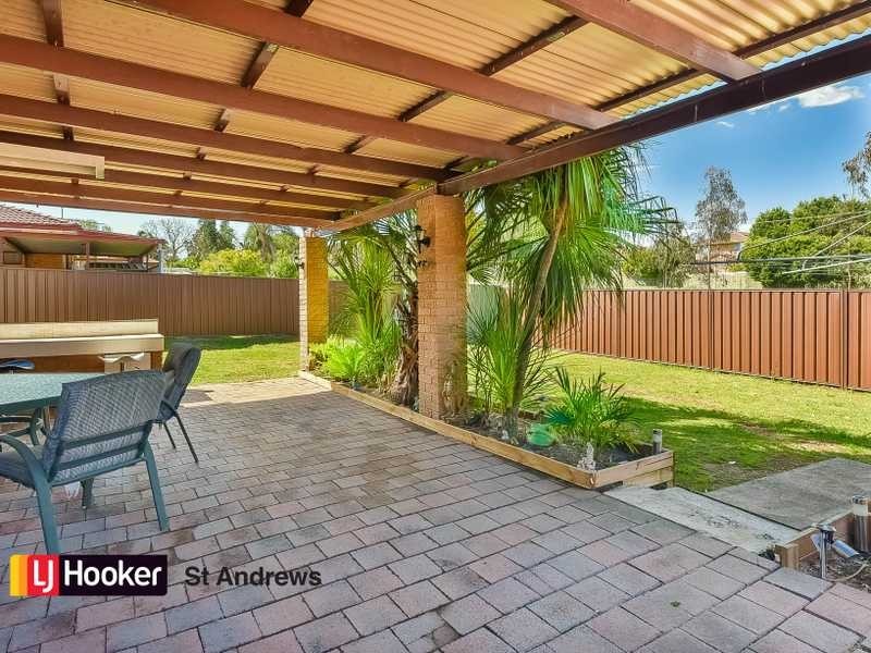 46 Duncansby Crescent, St Andrews NSW 2566